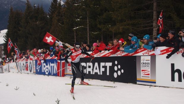 Švýcar Dario Cologna dokázal obhájit vítězství Tour de Ski