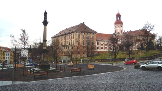 Zámek v Roudnici nad Labem