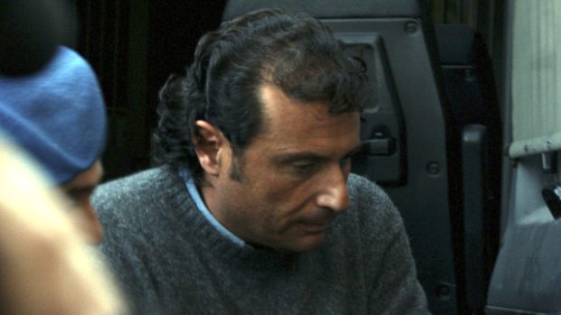 Kapitán potopené lodi Concordia Francesco Schettino