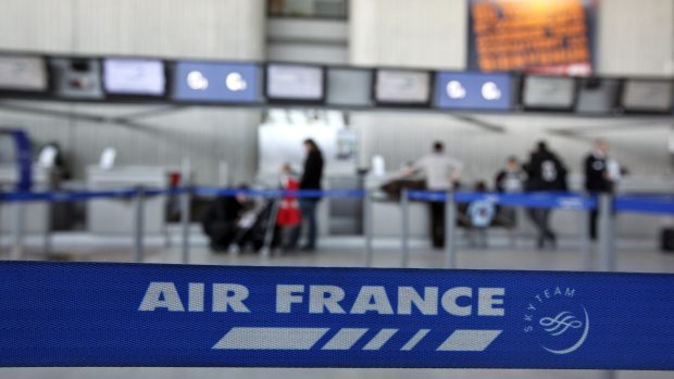 Air France garantuje kvůli stávce jen 60 procent dálkových letů.