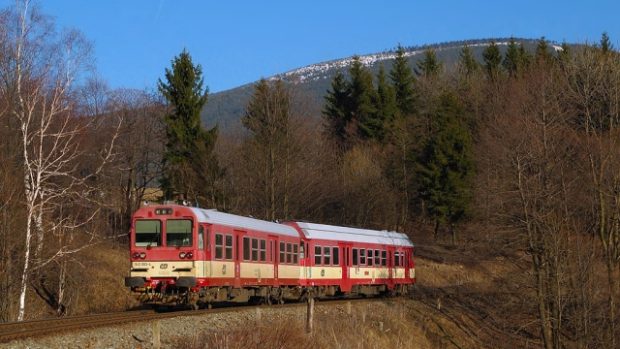 Typ vlaku, který měl za letošní rok už dvakrát nehodu