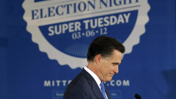 Mitt Romney vyhrál klíčové primárky v Ohiu