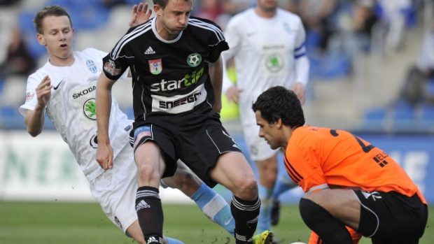 Mladá Boleslav prohrávala s Příbramí 0:2, v závěru ale dokázala vyrovnat