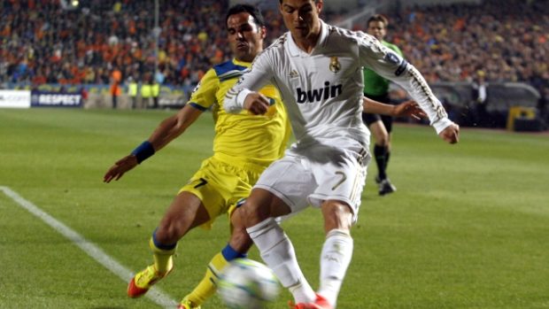 Fotbalisté APOELu Nikósie sice prohráli s Realem Madrid 0:3, účast ve čtvrtfinále LM je i tak pro ně obrovským úspěchem