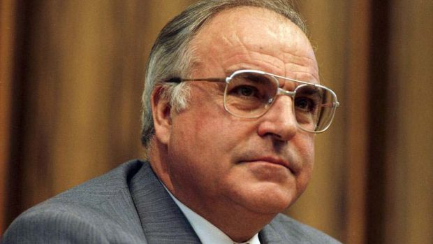 Helmut Kohl