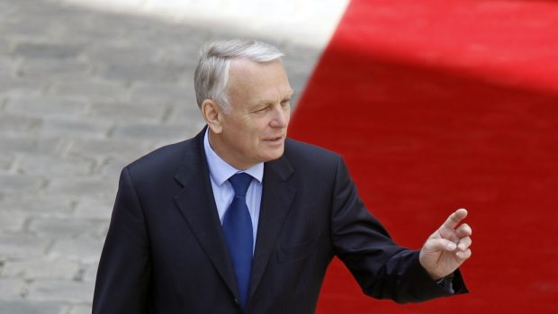 Nový francouzský premiér Jean-Marc Ayrault