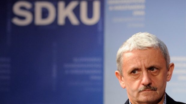 Mikuláš Dzurinda po 12 letech opustí SDKÚ