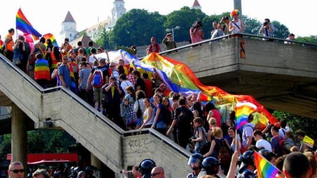 Dúhový PRIDE Bratislava 2011