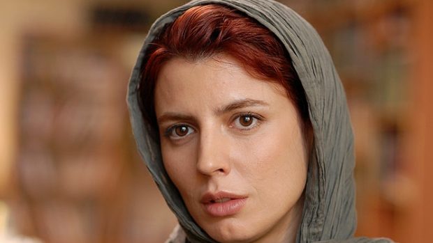 Leila Hatami ve filmu Rozchod Nadera a Simin