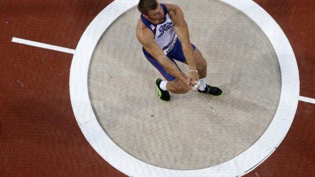 Lukáš Melich na olympiádě v Londýně skončil šestý