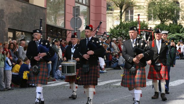 Mezinárodní dudácký festival ve Strakonicích