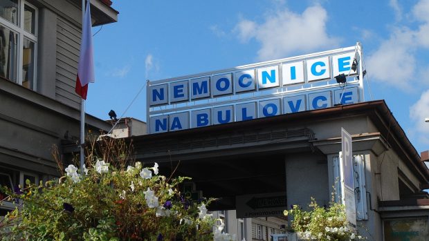 Nemocnice Na Bulovce