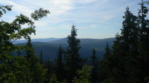 Šumava - Prášilsko. Ilustrační foto