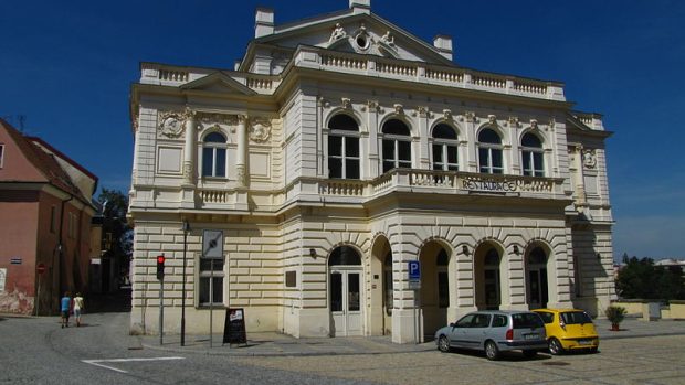 Kulturní a společenské centrum Střelnice v Táboře