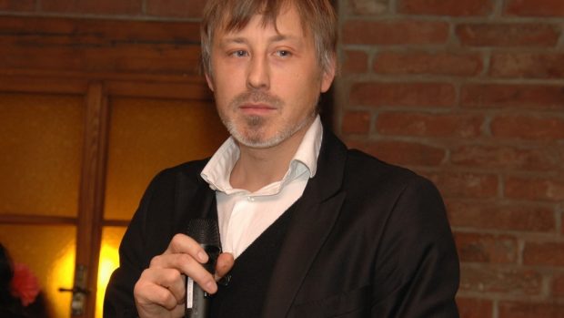 Režisér Petr Václav