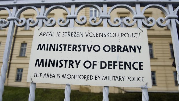 Ministerstvo obrany