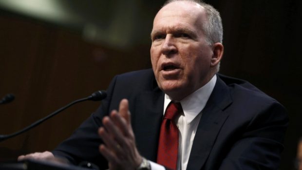 Kandidát na ředitele americké CIA John Brennan