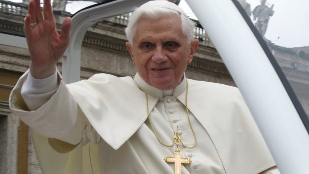 Papež Benedikt XVI.