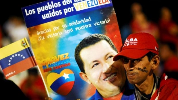 Jižní Amerika oplakává venezuelského prezidenta Huga Cháveze