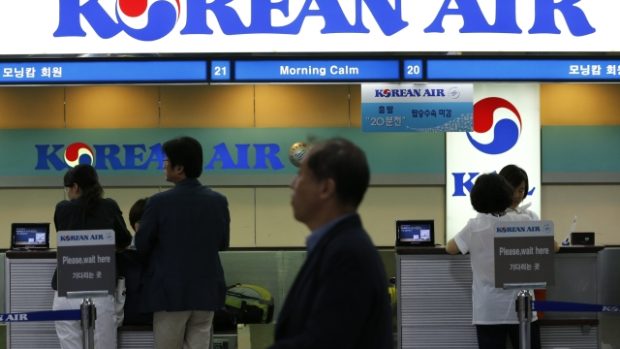 Korean Air by měly získat 44procentní podíl  v ČSA  za  67,5 milionu Kč