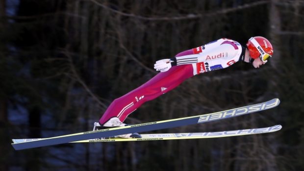 Eric Frenzel ovládl celkové pořadí Světového poháru