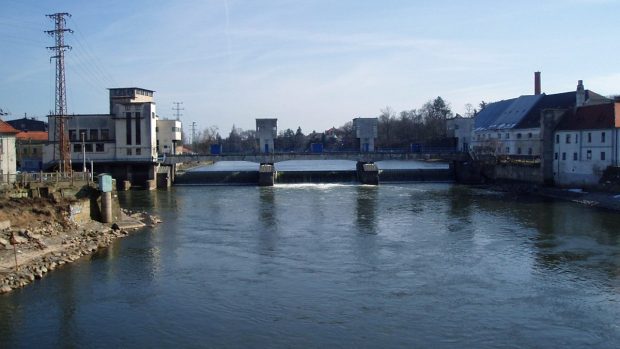 Vodní dílo Brandýs nad Labem-Stará Boleslav