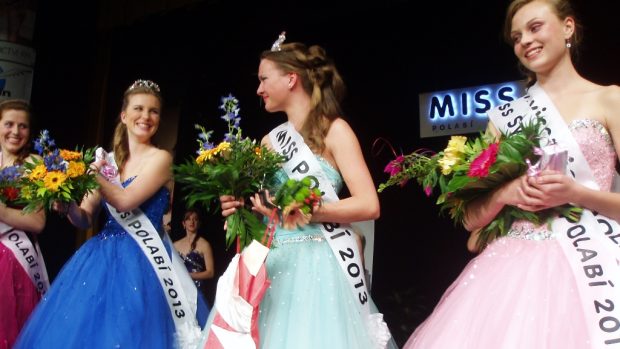 Soutěž Miss Polabí 2013