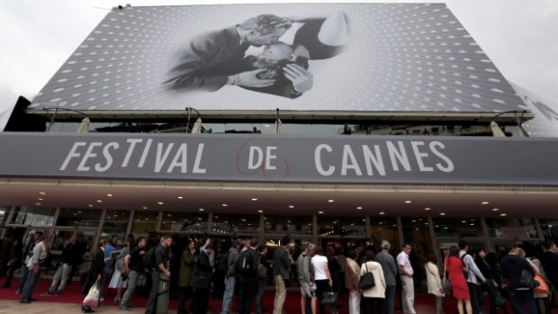 Filmový festival v Cannes