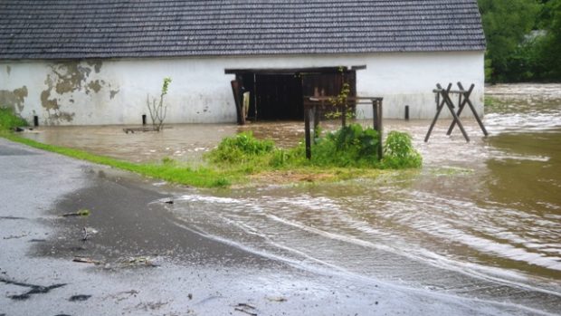 Polečnice - Staré Dobrkovice