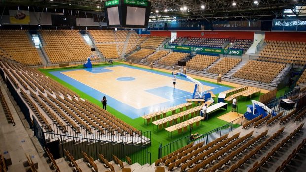 Celje Arena se už dnes zaplní po okraj slovinskými fanoušky