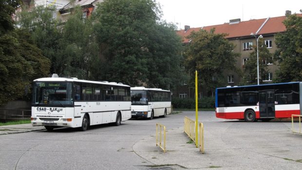 Kolínské autobusové nádraží