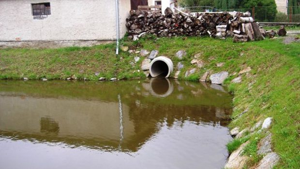 Sněžné na Žďársku už má rybníky, které dokáží velkou vodu zadržet