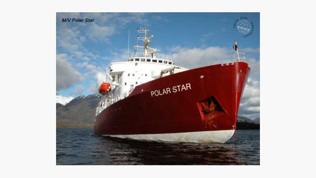 Americký ledoborec Polar Star