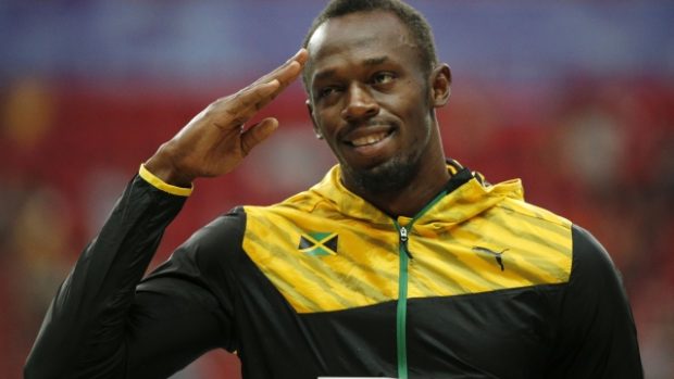 Usain Bolt