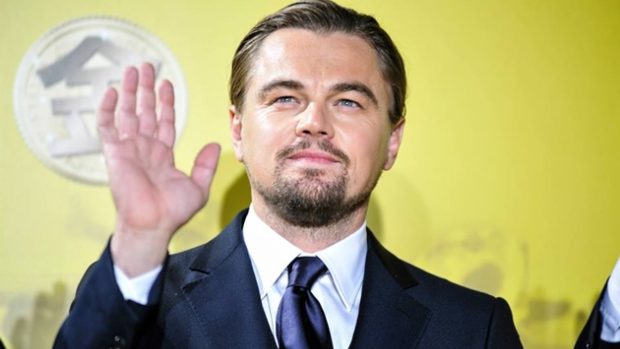 Leonardo DiCaprio jako Vlk z Wall Street