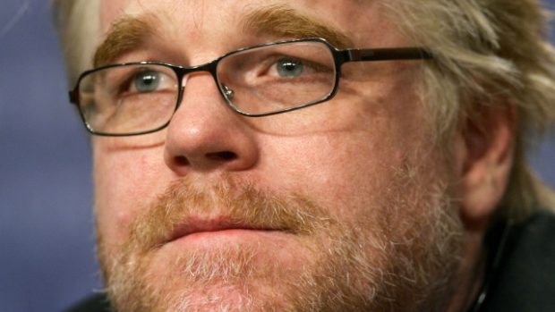 Philip Seymour Hoffman na archivním snímku