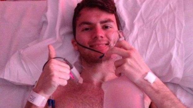 Stephen Sutton