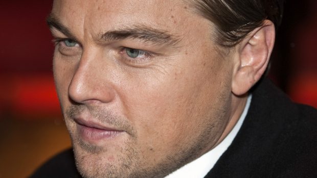 Leonardo DiCaprio