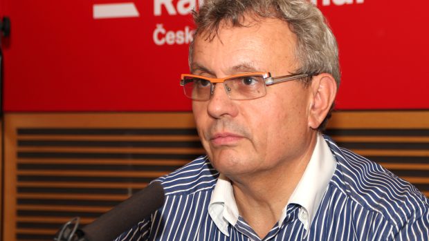 Vladimír Dlouhý byl hostem Dvaceti minut Radiožurnálu