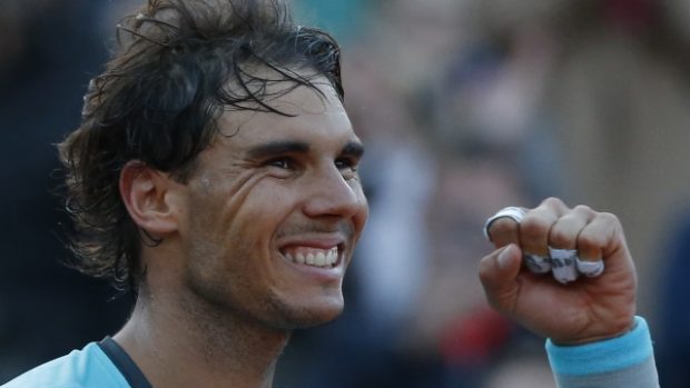 Rafael Nadal bude ve finále Roland Garros usilovat o devátý titul.