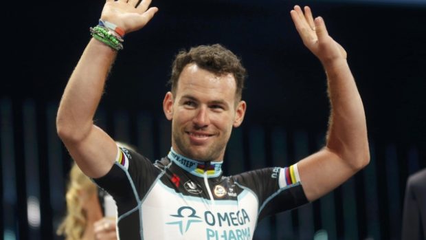 Favoritem první etapy je Mark Cavendish