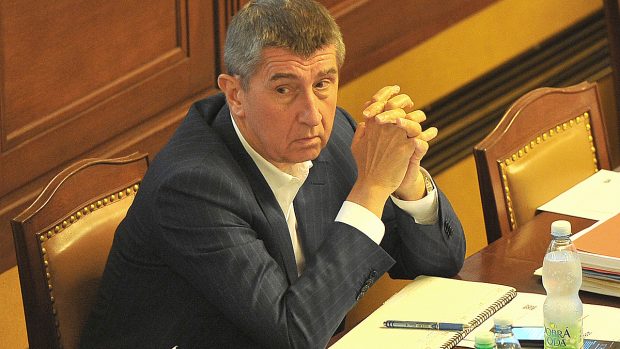 Poslanecká sněmovna 16.7.2014, Andrej Babiš