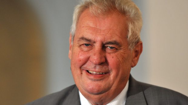 Miloš Zeman