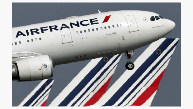 Piloti Air France se chystají stávkovat