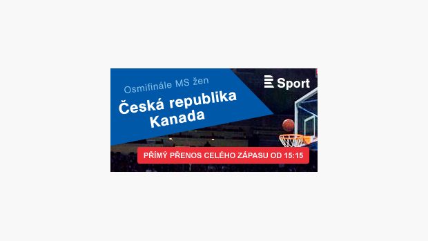 Česká republika - Kanada