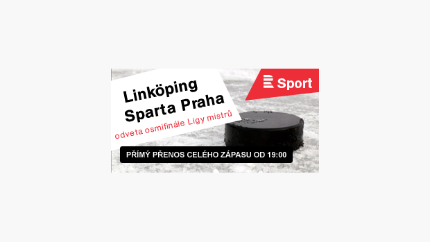 Linköping - Sparta Praha