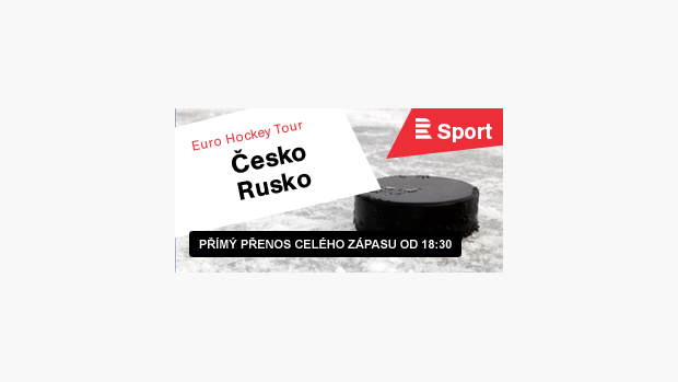 Česká republika - Rusko EHT