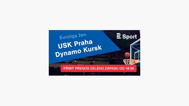 USK Praha - Dynamo Kursk