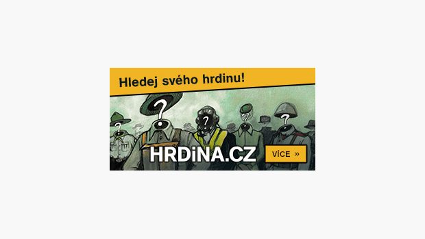 HRDiNA.CZ - Hledej svého hrdinu!