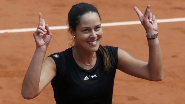 Ana Ivanovićová už jednou French Open vyhrála, před sedmi lety